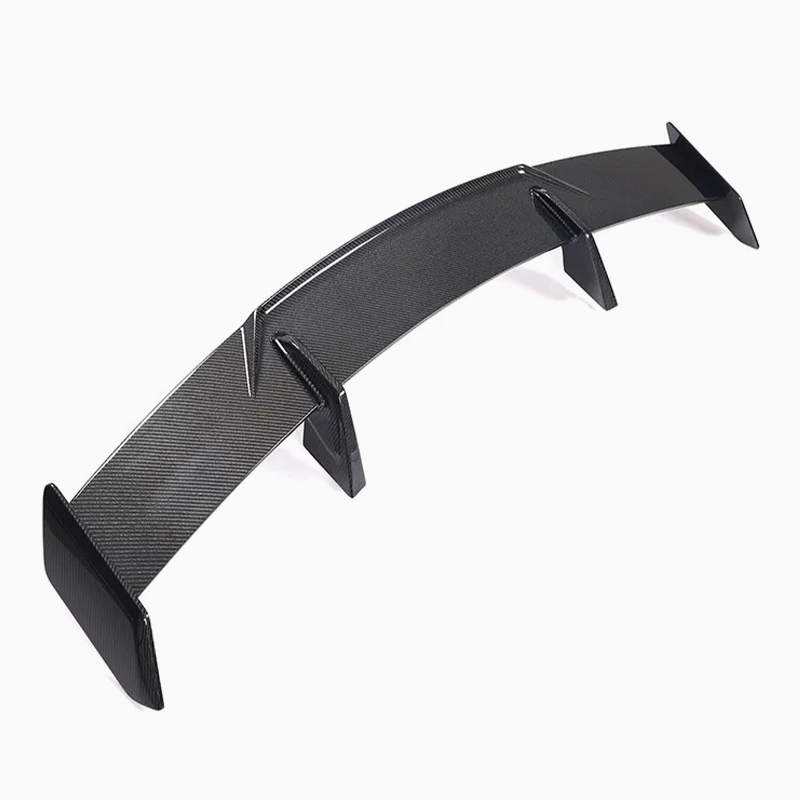 Asign MP Style ReCarbon Fiber Rear Vertical Spoiler For BMW M3 G80/M4