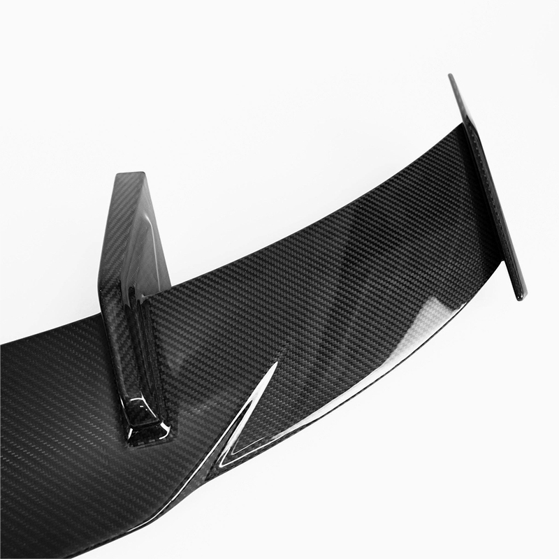 Asign MP Style Real Carbon Fiber Rear Vertical Spoiler For BMW M3 G80/M4 G82