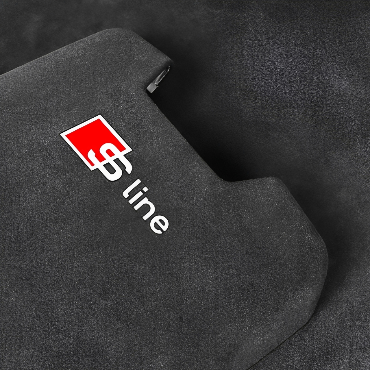 Asign Alcantara Center Armrest Cover For Audi A4/A5/A6/A7/Q5