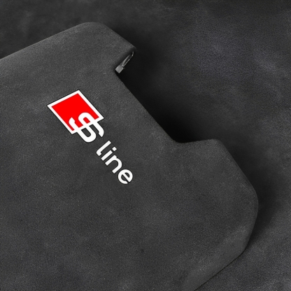 Asign Alcantara Center Armrest Cover For Audi A4/A5/A6/A7/Q5