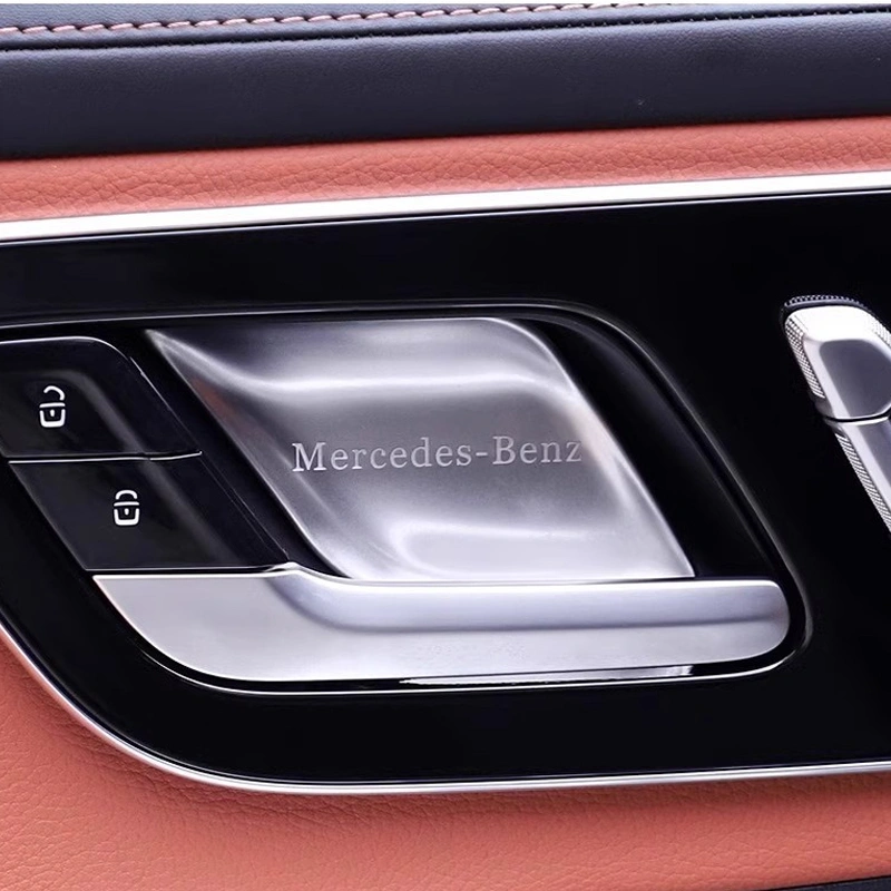 Asign Interior Door Bowl Cover Trim for Mercedes C-Class, E-Class, GLC, GLE & More