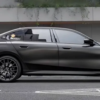 Asign Shadowline Window Trim Cover for BMW – Gloss Black Sport Upgrade