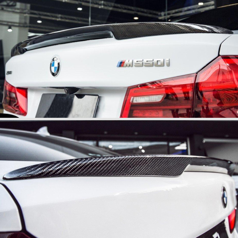 Asign MP Style Carbon Spoiler For BMW 5 Series/M5 Series