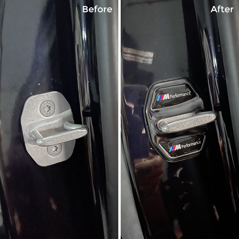 Door Lock Covers