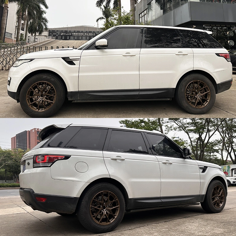 Asign FZ007 19" Alloy Wheel – 750KG Load Rating, Lightweight Design