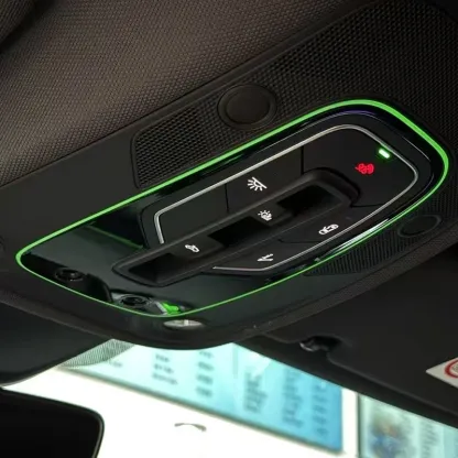 Asign LED Roof Reading Ambient Light for Audi A4/A5/A6/A7/Q7/Q8