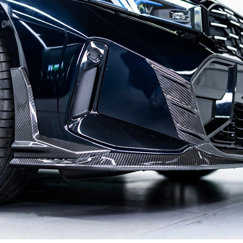 Asign Carbon Fiber Front Lip for BMW 3 Series G20 330i/M340i LCI 2023-ON
