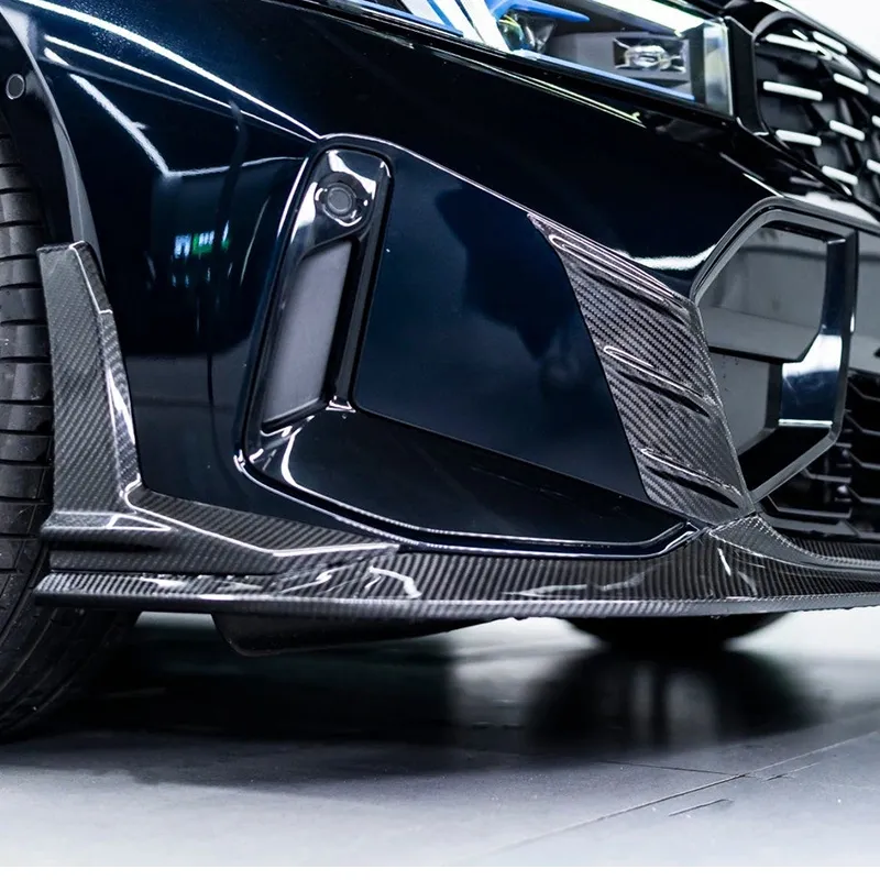Asign Carbon Fiber Front Lip for BMW 3 Series G20 330i/M340i LCI 2023-ON