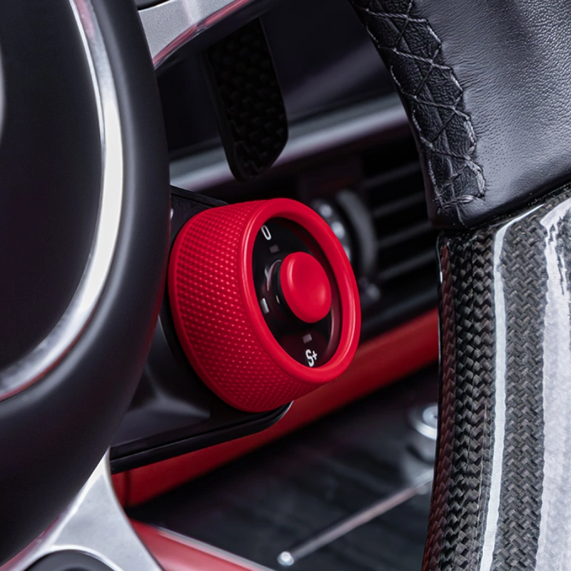 Asign Painted Drive Mode Selector Switch Dial for Porsche Cayenne/Panamera/718/Macan/911