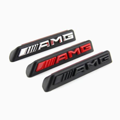 Asign AMG Front Grille Emblem Badge for Mercedes-Benz A/C/E-Class