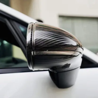 Asign Carbon Fiber Mirror Covers for Porsche Cayenne/Macan/718/Panamera/911