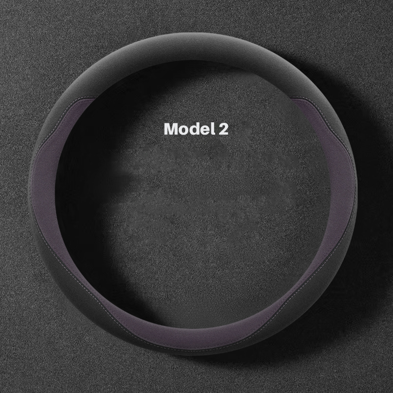 Asign Leather Steering Wheel Cover for Porsche