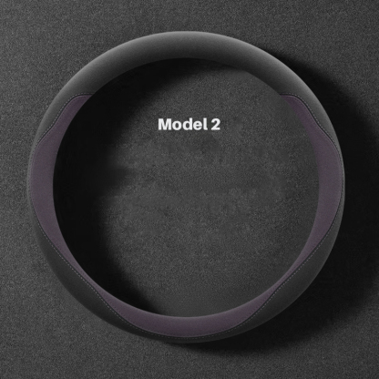 Asign Leather Steering Wheel Cover for Porsche
