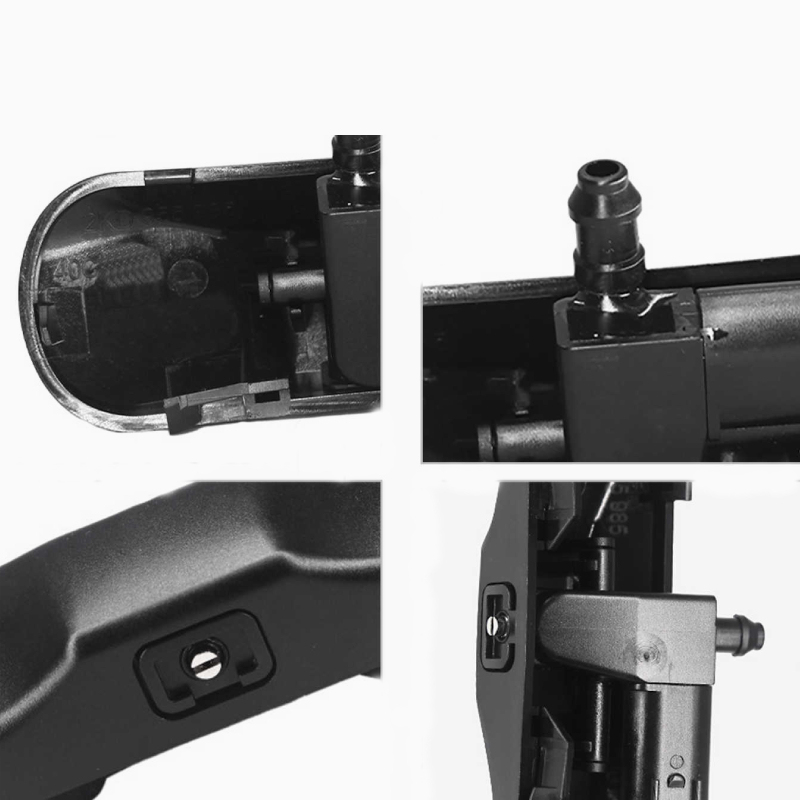 Asign Windshield Washer Nozzles for Porsche