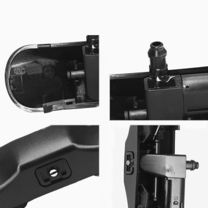 Asign Windshield Washer Nozzles for Porsche