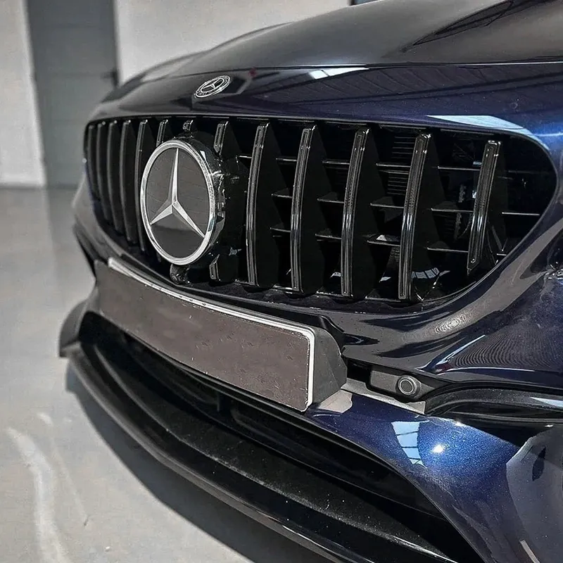 Asign GT Style Front Grille for Mercedes-Benz E-Class