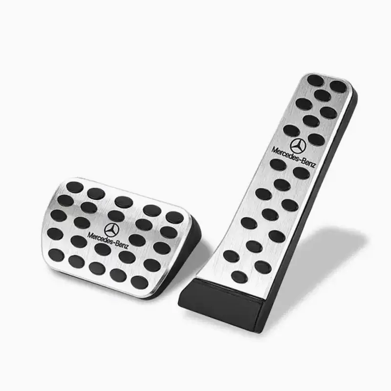 Asign Pedal Set for Mercedes-Benz – Accelerator & Brake Foot Pedals Upgrade