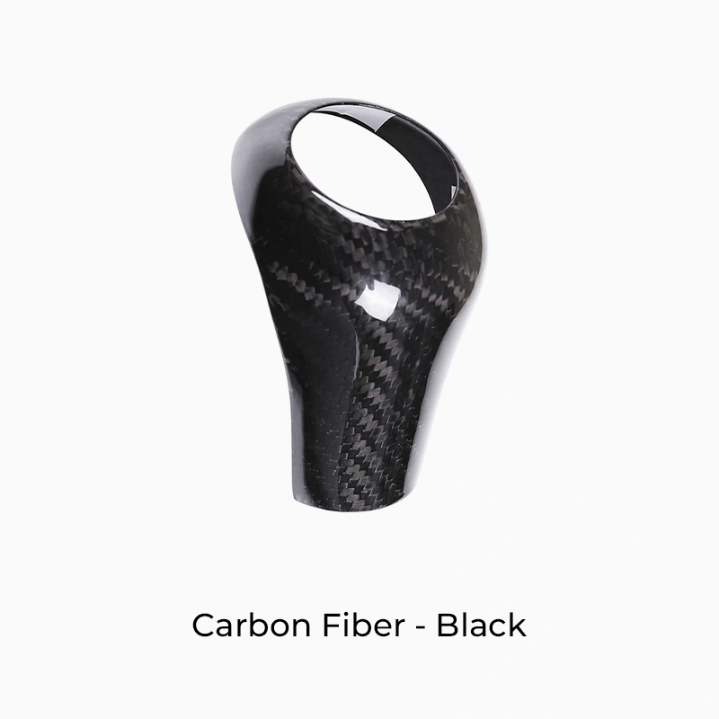 Asign Gear Shift Knob Cover for Mercedes-Benz A-Class/C-Class/E-Class/GLK/CLS