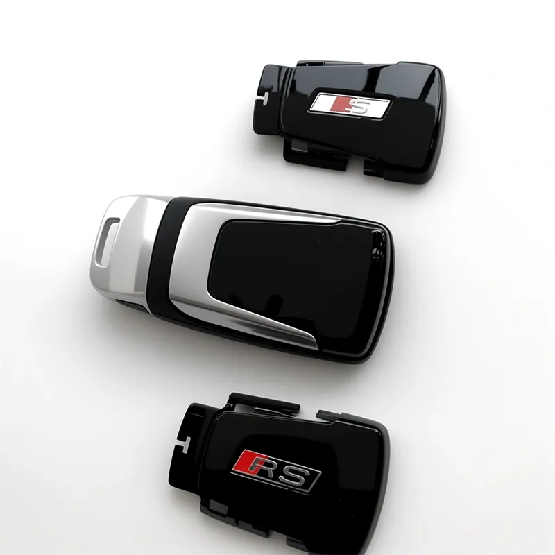 Asign S / RS Key Cover Back Shell for Audi A4/A5/Q5/Q7/TT