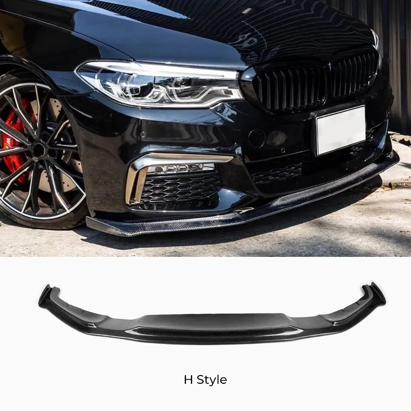 Asign Carbon Fiber Front Splitter Kit for BMW 5 Series F10 – M5 Style