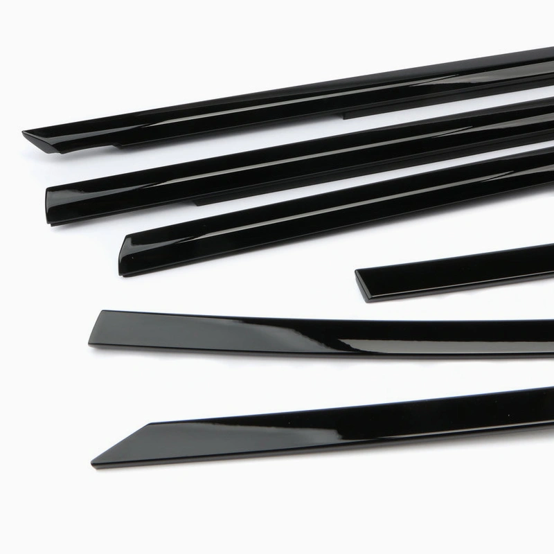 Shadowline Black Window Trim for Audi A3 / A4 / A5 / A7