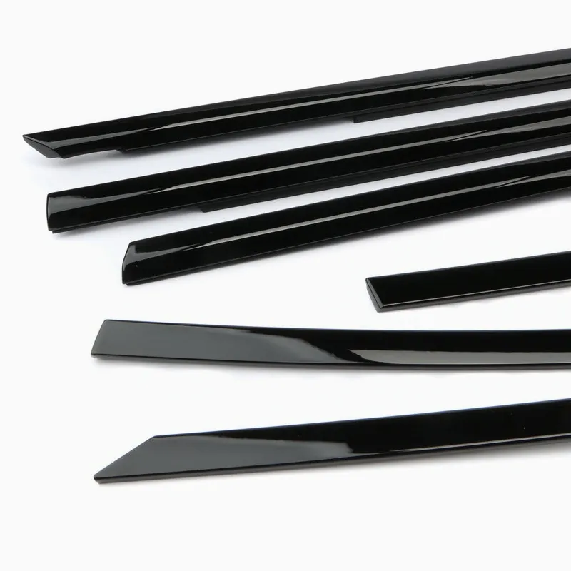 Shadowline Black Window Trim for Audi A3 / A4 / A5 / A7