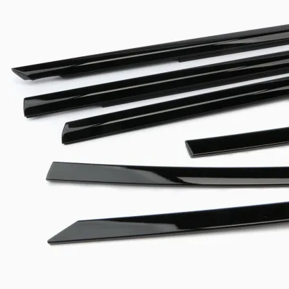 Shadowline Black Window Trim for Audi A3 / A4 / A5 / A7