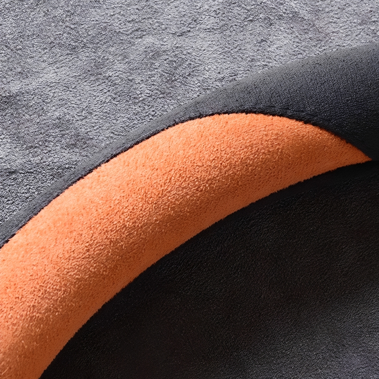 Asign Ultra-Thin Alcantara Steering Wheel Cover – Universal Fit for All Vehicles, Non-Slip, Sweat-Absorbing, All-Season Comfort