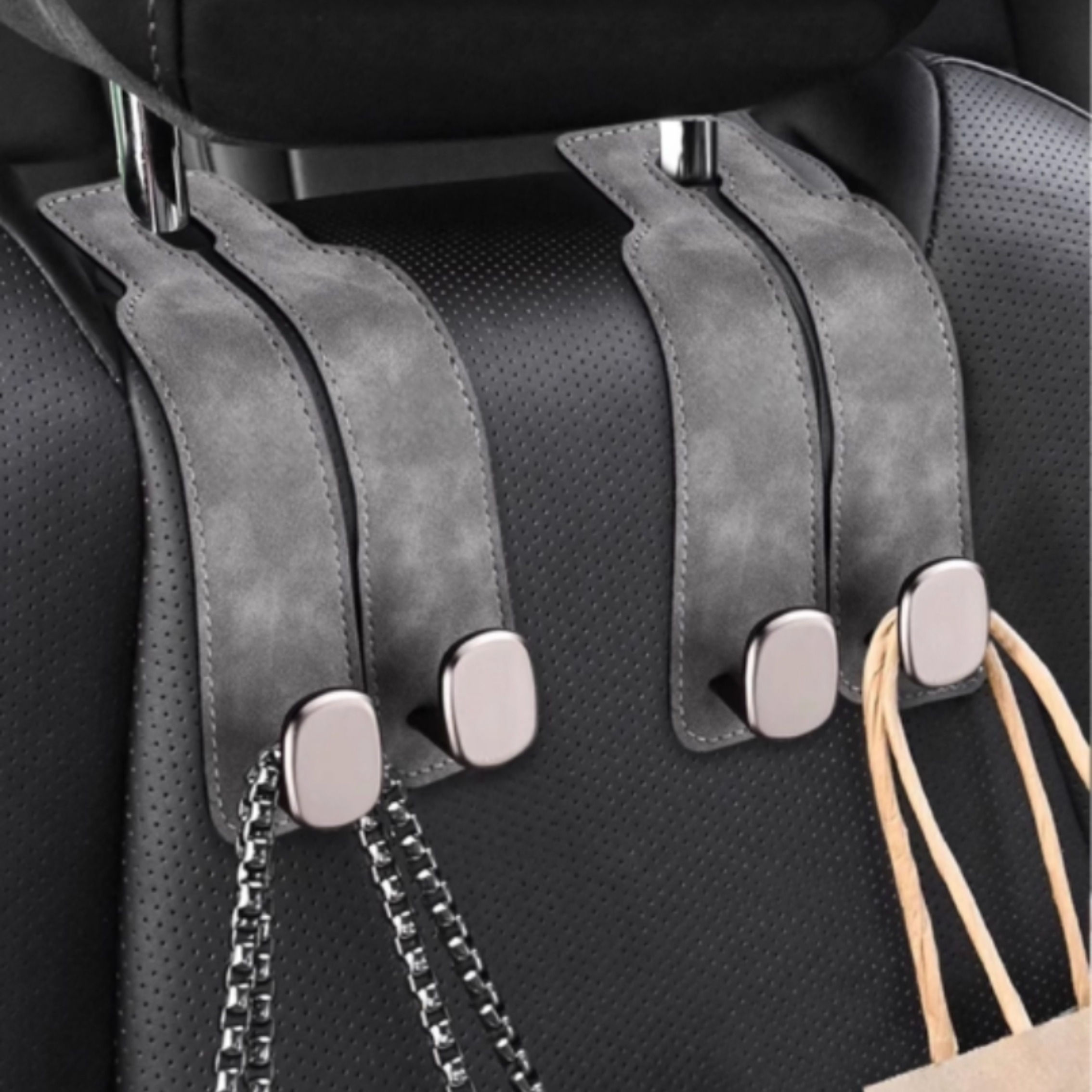 Asign Car Seat Back Hooks for BMW 3/5/7 Series/X1/X2X3X4X5X6X7