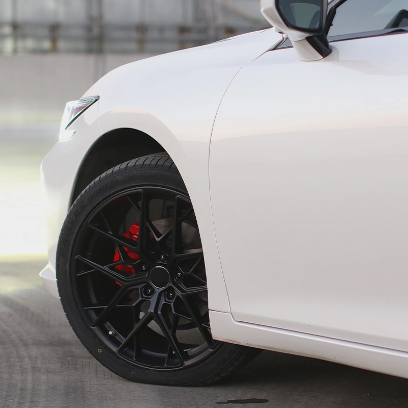 Asign FZ007 19" Alloy Wheel – 750KG Load Rating, Lightweight Design