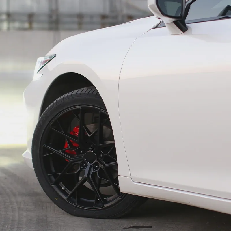 Asign FZ007 19" Alloy Wheel – 750KG Load Rating, Lightweight Design