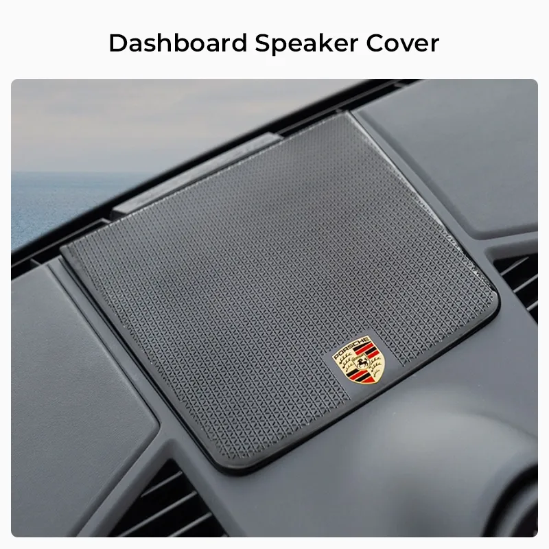 Asign Stainless Steel Interior Protection Cover Set For Porsche Cayenne