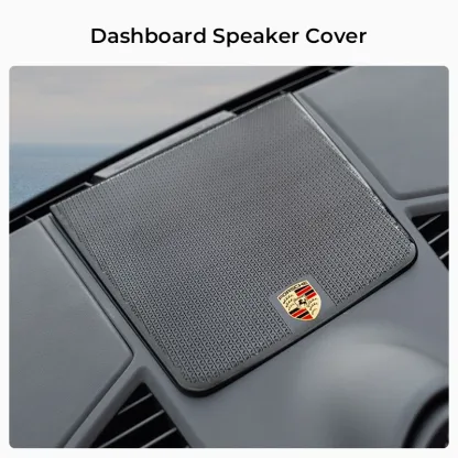 Asign Stainless Steel Interior Protection Cover Set For Porsche Cayenne