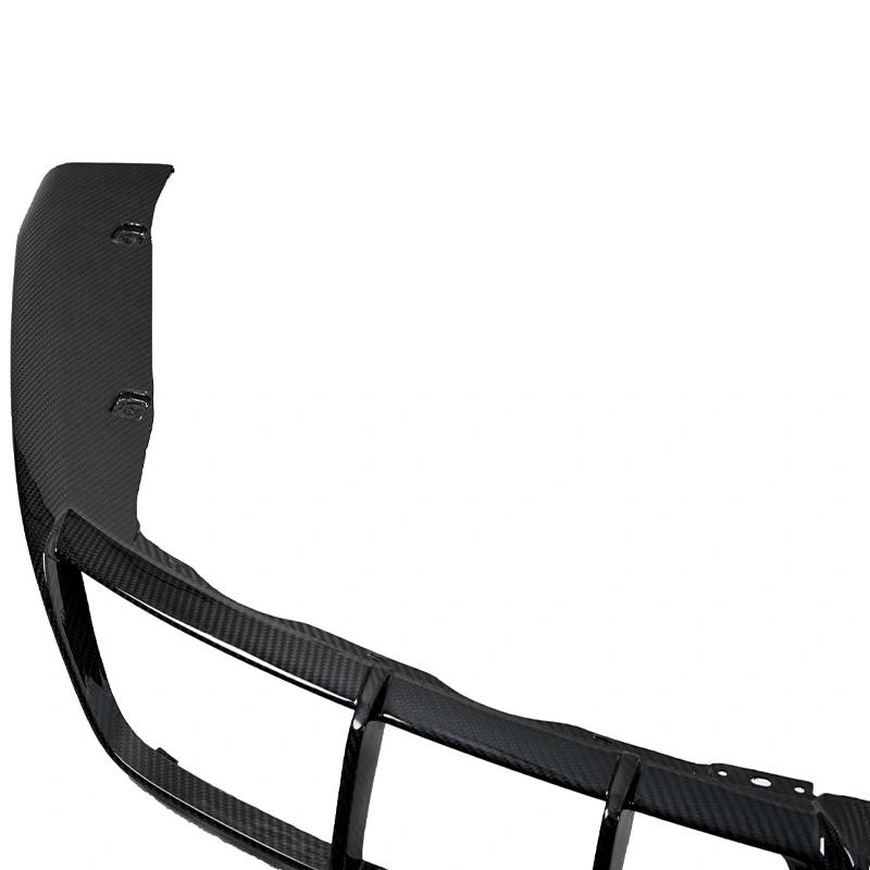 Asign Dry Carbon Fiber Rear Diffuser for Porsche 911 991.2 GT3