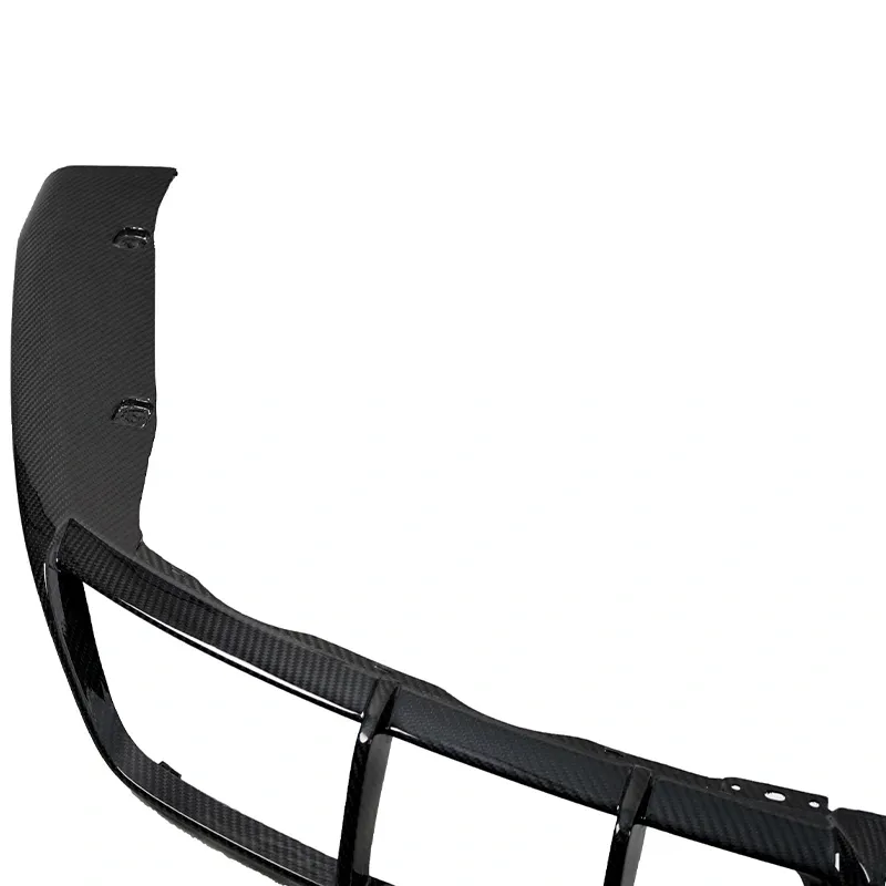 Asign Dry Carbon Fiber Rear Diffuser for Porsche 911 991.2 GT3