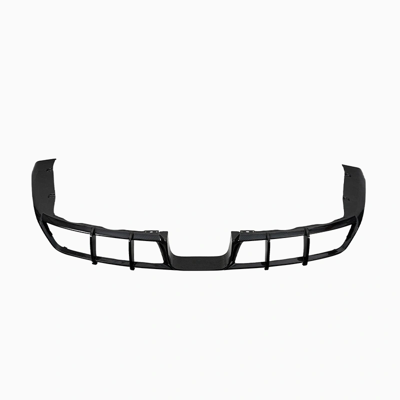 Asign Dry Carbon Fiber Rear Diffuser for Porsche 911 991.2 GT3