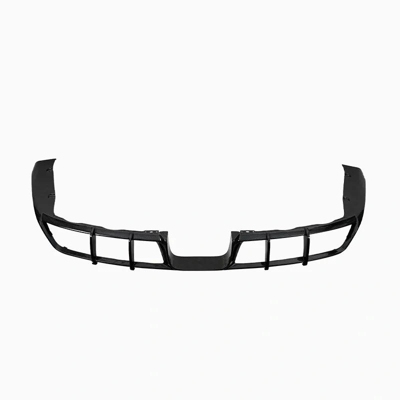 Asign Dry Carbon Fiber Rear Diffuser for Porsche 911 991.2 GT3