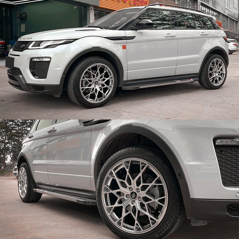 Asign FZ007 19" Alloy Wheel – 750KG Load Rating, Lightweight Design