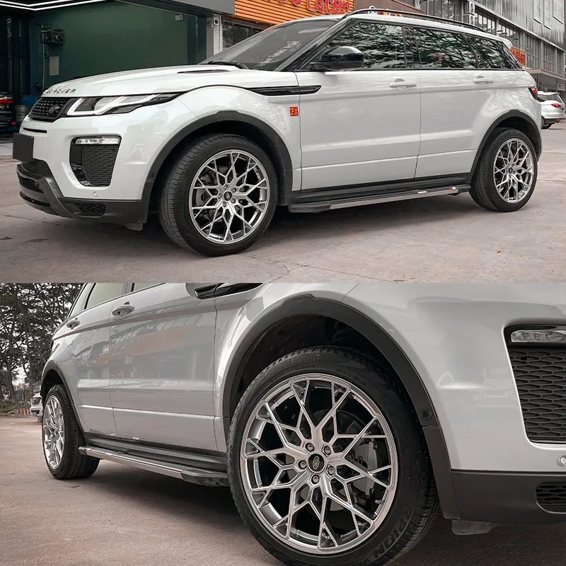 Asign FZ007 19" Alloy Wheel – 750KG Load Rating, Lightweight Design