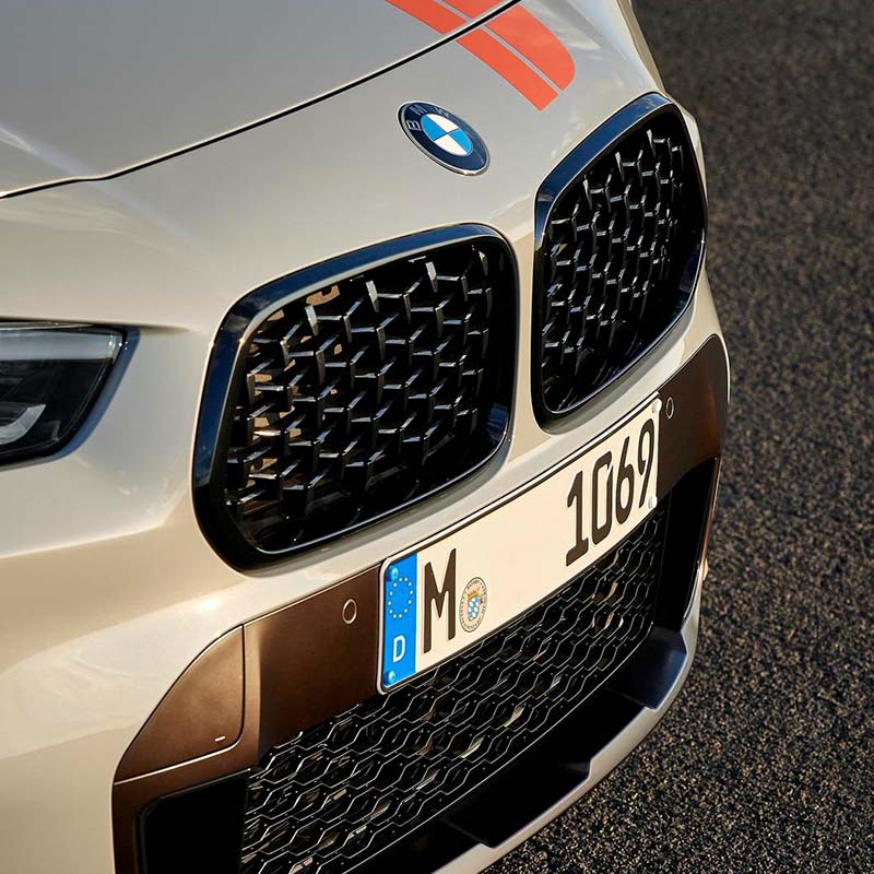 Asign 2010-2023 New BMW Front Grille For BMW X1/X2
