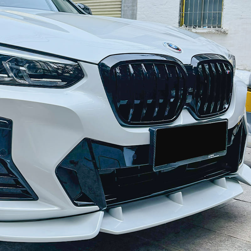 Asign 2020-2024 New BMW Front Grille For BMW iX3