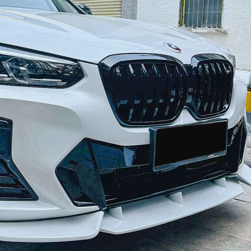 Asign 2020-2024 New BMW Front Grille For BMW iX3