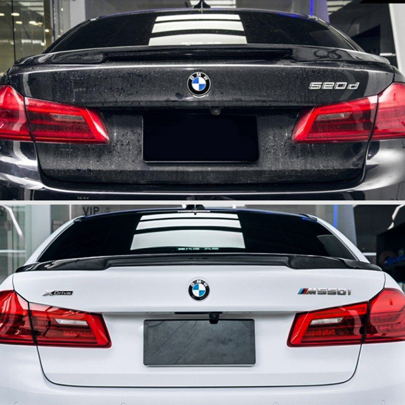 Asign MP Style Carbon Spoiler For BMW 5 Series/M5 Series 