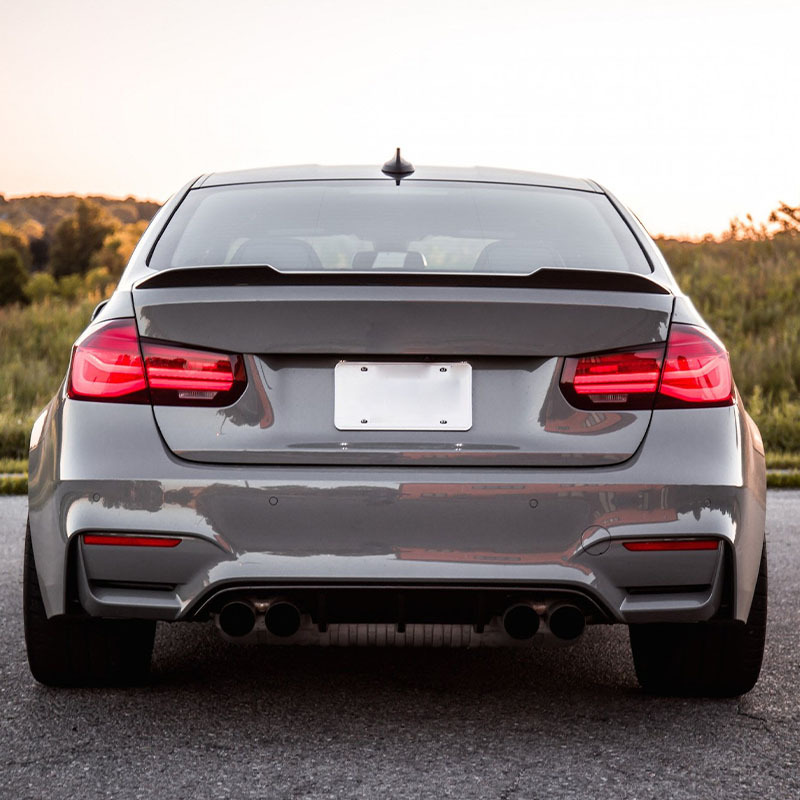 Asign Rear Spoiler Upgrade For 2012-2025 BMW 3 Series/i3