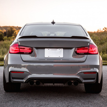 Asign Rear Spoiler Upgrade For 2012-2025 BMW 3 Series/i3
