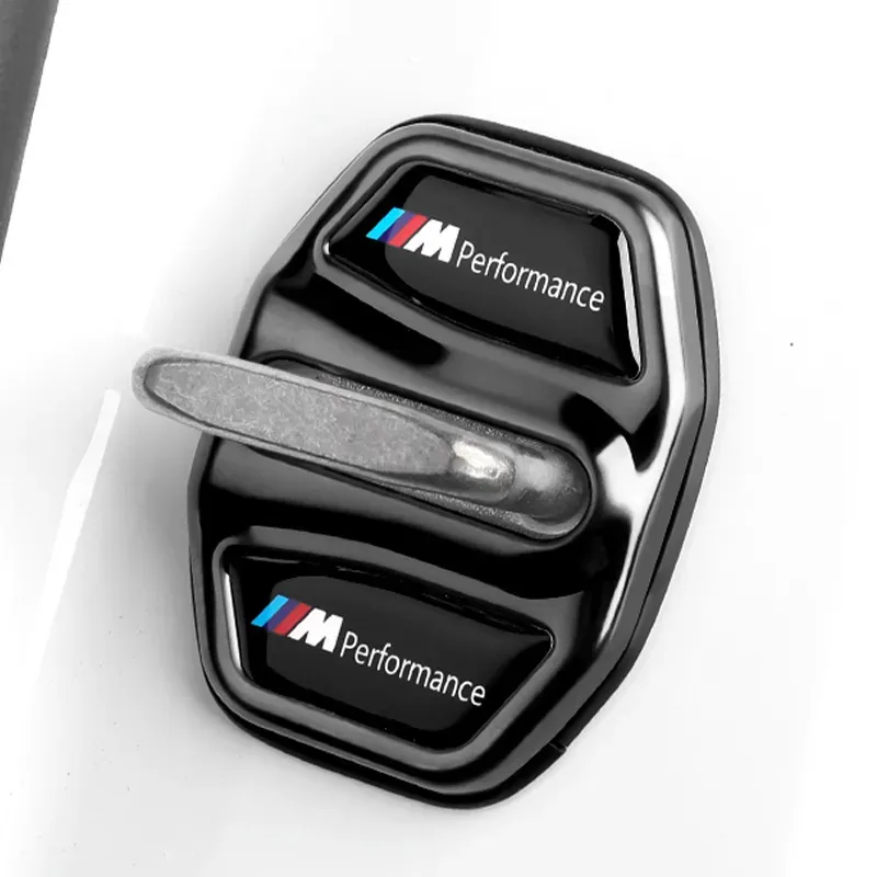 BMW Essential Interior Protection Kit: Performance Pedal Covers, Door Bowl Protectors & Door Lock Covers