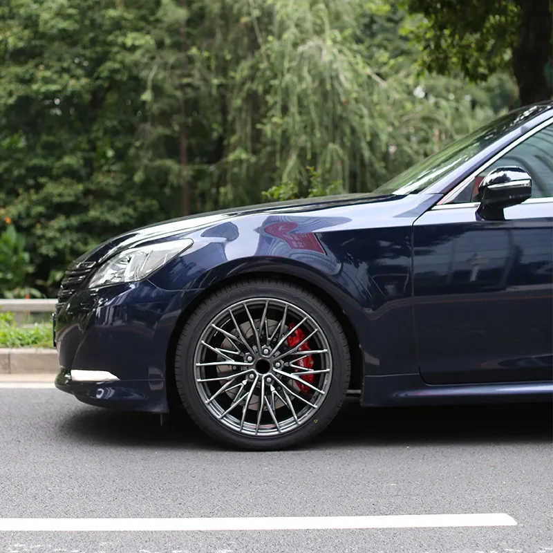 Asign XZ001 18"/19" Lightweight Alloy Wheels – High Load Capacity