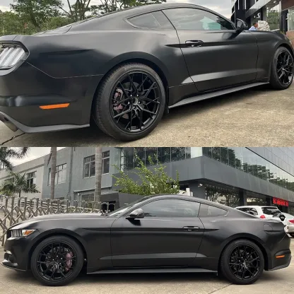 Asign FZ007 19" Alloy Wheel – 750KG Load Rating, Lightweight Design