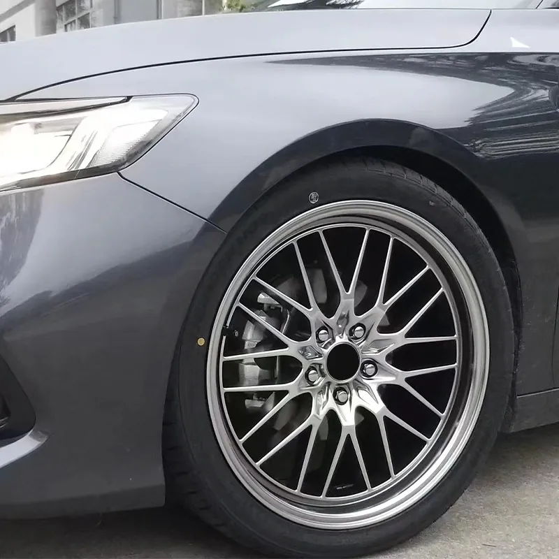 Asign FZ020 19" Alloy Wheel – Lightweight, High Load Capacity