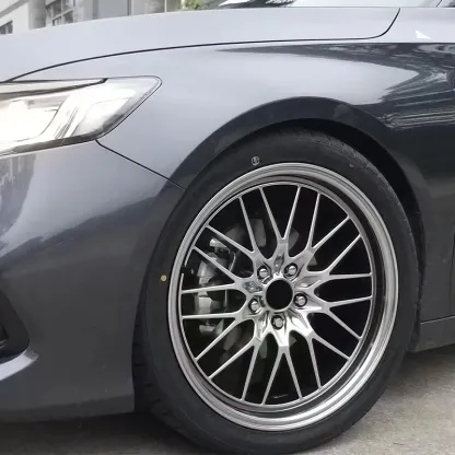 Asign FZ020 19" Alloy Wheel – Lightweight, High Load Capacity